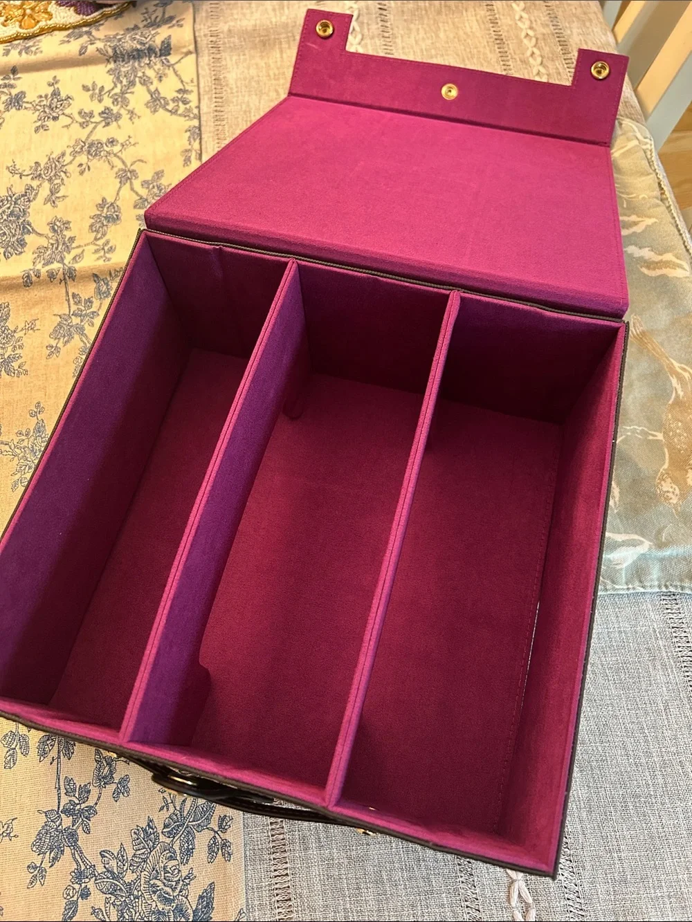 Cieex Leather Trading Card Storage Box 2100